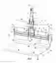 Fig. 02 - Flat mop frame