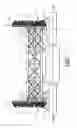 Fig. 02 - Structure for transporting, installing and dismantling a rig deck and methods for transporting, installing and dismantling this deck