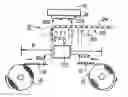 Fig. 01 - Method of chip mounting onto downwardly-facing mounting surface of printed circuit board