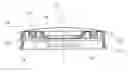 Fig. 01 - ROTARY ELECTRIC SHAVER AND MANUFACTURING METHOD OF OUTER CUTTER AND INNER CUTTER OF THE SAME