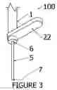 Fig. 04 - Marker installation tool