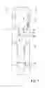 Fig. 02 - Gasification reactor having direct or indirect support at coolant inlet lines or mixture outlet lines