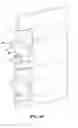 Fig. 08 - Vehicle engine compartment louver carrier with integrated ducting