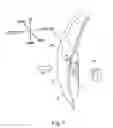 Fig. 02 - Vehicle door lock device