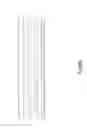 Fig. 08 - RAIN GUTTER GAURD AND METHOD FOR INSTALLATION