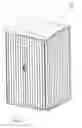 Fig. 02 - Combo Wood And Plastic Modular Storage Shed