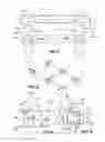 Fig. 06 - Quick-set, full-moment-lock, assemblable and nondestructively disassemblable, column and beam frame system