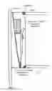 Fig. 09 - Quick-set, full-moment-lock, assemblable and nondestructively disassemblable, column and beam frame system