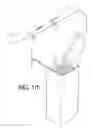 Fig. 11 - Advancing Colllecting Device