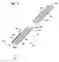 Fig. 10 - Air cleaner, components thereof, and methods
