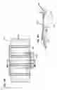 Fig. 41 - Air cleaner, components thereof, and methods
