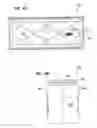 Fig. 45 - Air cleaner, components thereof, and methods