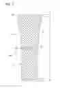 Fig. 04 - Filter assembly for use in a turbine system