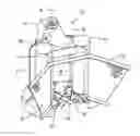 Fig. 01 - Topper For A Cane Harvester