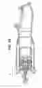 Fig. 06 - Late lean injection with adjustable air splits