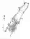 Fig. 08 - Late lean injection with adjustable air splits