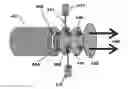 Fig. 01 - System and method of photoionization of fullerene and derivative clusters for high thrust-density ion thrusters