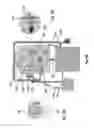 Fig. 05 - Method and device for producing electrical or mechanical power from ambient heat using  magneto-caloric particles