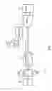 Fig. 02 - SYSTEM FOR DIRECTING AIR FLOW IN A FUEL NOZZLE ASSEMBLY