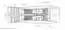 Fig. 01 - Supporting structure for a gas turbine engine