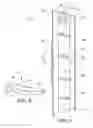 Fig. 04 - Supporting structure for a gas turbine engine