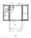Fig. 05 - Refrigerator with intermediate temperature icemaking compartment