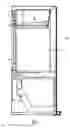 Fig. 07 - Refrigerator with intermediate temperature icemaking compartment