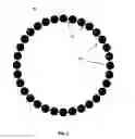 Fig. 02 - Method of manufacturing an article of jewelry having repulsive magnetic elements