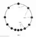 Fig. 08 - Method of manufacturing an article of jewelry having repulsive magnetic elements