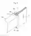 Fig. 10 - Downdraw method for producing glass sheet