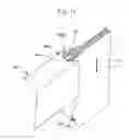 Fig. 14 - Downdraw method for producing glass sheet