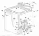 Fig. 01 - Liquid additive dispensing apparatus for a washing machine