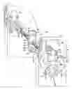 Fig. 01 - T-shaped handle lock