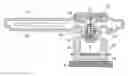 Fig. 01 - Multi-lock security device and detaching device for use therewith