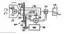 Fig. 01 - Electromechanical lock and its operation method using mechanical power from normal operation for setting electromechanical lock in a mechanically openable state