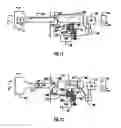 Fig. 07 - Electromechanical lock and its operation method using mechanical power from normal operation for setting electromechanical lock in a mechanically openable state