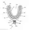 Fig. 01 - Intra-extra oral shock-sensing and indicating systems and other shock-sensing and indicating systems