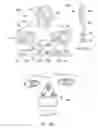 Fig. 16 - Intra-extra oral shock-sensing and indicating systems and other shock-sensing and indicating systems