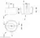 Fig. 17 - Intra-extra oral shock-sensing and indicating systems and other shock-sensing and indicating systems