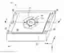 Fig. 01 - BAW gyroscope with bottom electrode