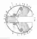 Fig. 02 - Centring means in a rotary tong