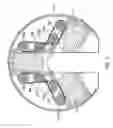 Fig. 07 - Centring means in a rotary tong