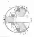 Fig. 08 - Centring means in a rotary tong