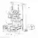 Fig. 01 - Device and method for rotation of torque tong