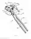 Fig. 02 - Pliers with adjustable jaw span