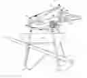 Fig. 01 - Chain saw stand