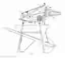 Fig. 02 - Chain saw stand