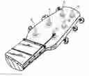 Fig. 01 - Devices and methods for tuning a stringed instrument, such as a guitar or the like