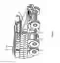 Fig. 02 - Armoring combatants' compartment in a wheeled vehicle against explosive charges