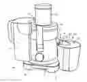 Fig. 01 - Juicer arrangement